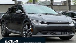 2024 Kia EV6 Light Long Range