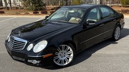 2007 Mercedes-Benz E-Class E 350