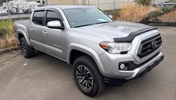 2022 Toyota Tacoma SR5 RWD
