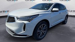 2022 Acura RDX w/Tech
