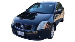 2008 Nissan Sentra S