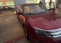 2010 Ford Fusion SEL