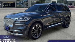2023 Lincoln Aviator Reserve