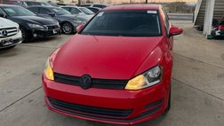 2015 Volkswagen Golf TSI S