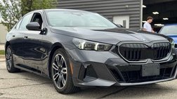 2024 BMW 5 Series 540i xDrive