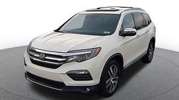 2018 Honda Pilot Touring