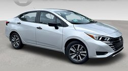 2024 Nissan Versa S