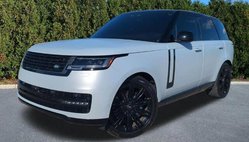 2023 Land Rover Range Rover P530 SE