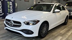 2024 Mercedes-Benz C-Class C 300 4MATIC