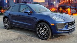 2023 Porsche Macan T