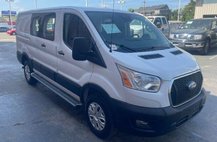 2021 Ford Transit 250