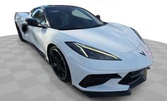 2021 Chevrolet Corvette Stingray