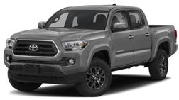 2020 Toyota Tacoma SR