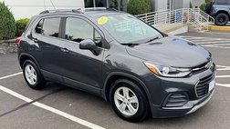 2017 Chevrolet Trax LT