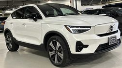 2023 Volvo C40 Recharge Twin Plus