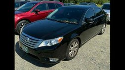 2011 Toyota Avalon Limited