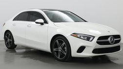 2019 Mercedes-Benz A-Class A 220