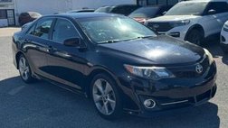 2012 Toyota Camry SE V6