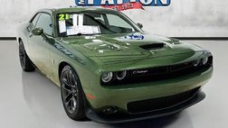 2021 Dodge Challenger R/T Scat Pack