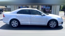 2010 Ford Fusion SE