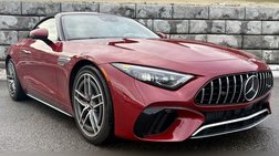 2022 Mercedes-Benz SL-Class AMG SL 55