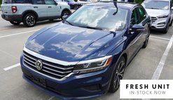 2020 Volkswagen Passat SEL