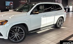 2020 Mercedes-Benz GLS GLS 580