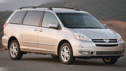 2005 Toyota Sienna LE