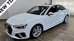 2023 Audi A4 quattro S line Prem Plus 45 TFSI