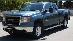 2007 GMC Sierra 2500HD SLT