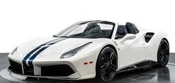2018 Ferrari 488 Spider Base