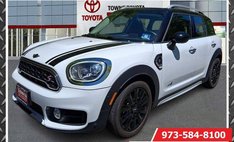 2018 MINI Countryman Cooper S ALL4