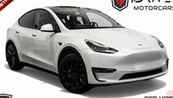 2020 Tesla Model Y Long Range