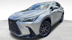 2023 Lexus NX 250 Base