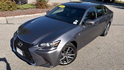 2016 Lexus GS 350 Base