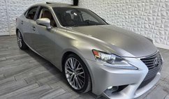 2016 Lexus IS 300 Base
