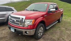 2010 Ford F-150 Lariat