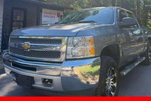 2012 Chevrolet Silverado 1500 LT