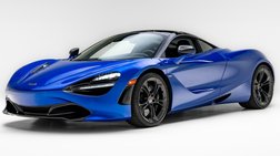 2018 McLaren 720S Performance