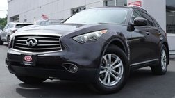 2012 Infiniti FX35 AWD