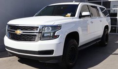 2016 Chevrolet Suburban Shield LS