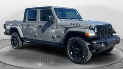 2022 Jeep Gladiator Willys