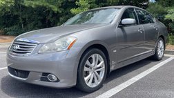 2009 Infiniti M35 Base