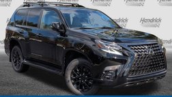 2023 Lexus GX 460 Base