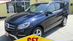 2017 Mercedes-Benz GLE-Class GLE 350 4MATIC