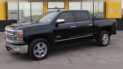 2015 Chevrolet Silverado 1500 LTZ