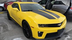 2010 Chevrolet Camaro SS