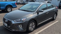 2022 Hyundai Ioniq Hybrid SE