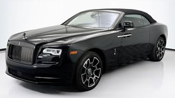 2018 Rolls-Royce Dawn Base