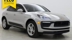 2023 Porsche Macan T